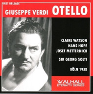 SOLTI - OTELLO CD