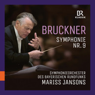 BRUCKNER - SYMPHONIE 9 CD