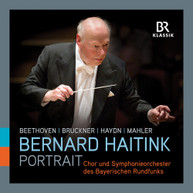 BEETHOVEN - BERNARD HAITINK PORTRAIT CD