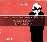 WILDE LIEDER / VARIOUS CD