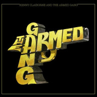 ARMED GANG - KENNY CLAIBORNE & ARMED GANG VINYL