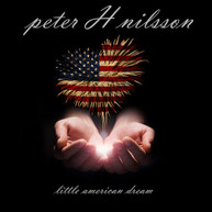 PETER NILSSON - LITTLE AMERICAN DREAM CD