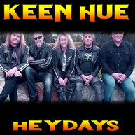 KEEN HUE - HEYDAYS CD