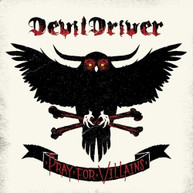 DEVILDRIVER - PRAY FOR VILLIANS CD