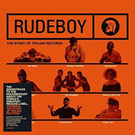 RUDEBOY: STORY OF TROJAN RECORDS / ORIGINAL MOTION CD