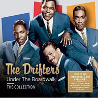 DRIFTERS - UNDER THE BOARDWALK CD