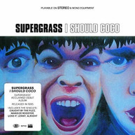 SUPERGRASS - I SHOULD COCO - CD