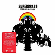 SUPERGRASS - LIFE ON OTHER PLANETS CD