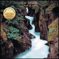 CAT) YUSUF (STEVENS - BACK TO EARTH CD