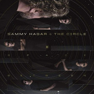 SAMMY HAGAR &  THE CIRCLE - SPACE BETWEEN CD