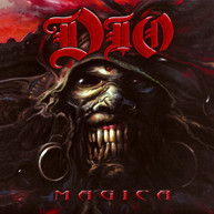 DIO - MAGICA CD