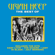 URIAH HEEP - BEST OF CD
