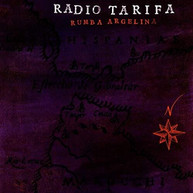 RADIO TARIFA - RUMBA ARGELINA VINYL