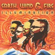 WIND EARTH &  FIRE - ILLUMINATION CD