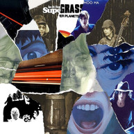 SUPERGRASS - STRANGE ONES: 1994-2008 CD