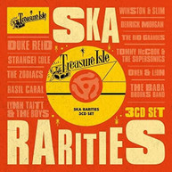 TREASURE ISLE SKA RARITIES CD