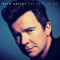 RICK ASTLEY - BEST OF ME. CD