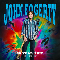 JOHN FOGERTY - 50 YEAR TRIP: LIVE AT RED ROCKS VINYL