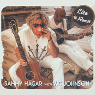 SAMMY HAGAR / VIC  JOHNSON - LITE ROAST CD