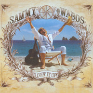 SAMMY HAGAR &  WABOS - LIVIN' IT UP! CD