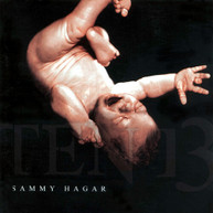 SAMMY HAGAR - TEN 13 CD