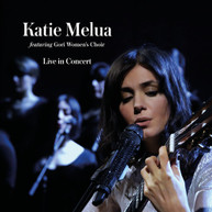 KATIE MELUA - LIVE IN CONCERT CD