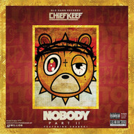 CHIEF KEEF - NOBODY 2 CD