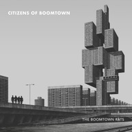 BOOMTOWN RATS - CITIZENS OF BOOMTOWN VINYL