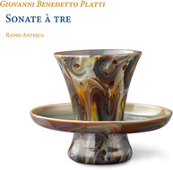 PLATTI /  RADIO ANTIQUA - SONATE A TRE CD