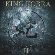 KING KOBRA - KING KOBRA II CD