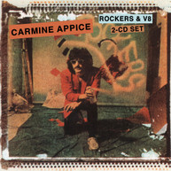 CARMINE APPICE - ROCKERS & V8 CD