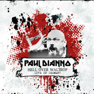 PAUL DIANNO - HELL OVER WALTROP - LIVE IN GERMANY CD