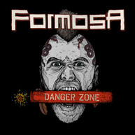 FORMOSA - DANGER ZONE CD