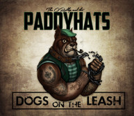 O'REILLYS &  THE PADDYHATS - DOGS ON THE LEASH (MINT) (GREEN) (&) VINYL
