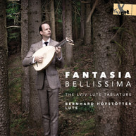 FANTASIA BELLISSIMA / VARIOUS CD