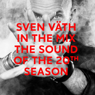 SVEN VATH - IN THE MIX: SOUND OF THE 20TH SEASON CD