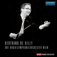 BERTRAND DE BILLY / VARIOUS CD