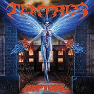 TEMTRIS - RAPTURE CD