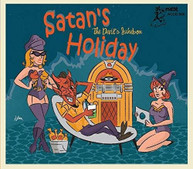 SATAN'S HOLIDAY: THE DEVIL'S JUKEBOX / VARIOUS CD