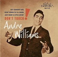 ANDRE WILLIAMS - EP VINYL