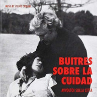 STELVIO CIPRIANI - BUITRES SOBRE LA CIUDAD (AVVOLTOI) (SULLA) (CITTA) CD