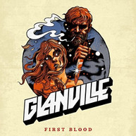 GLANVILLE - FIRST BLOOD CD