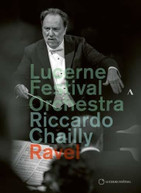 CHAILLY CONDUCTS RAVEL DVD