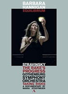 STRAVINSKY /  HANNIGAN - RAKE'S PROGRESS DVD