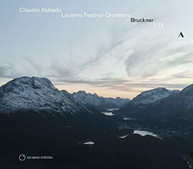 BRUCKNER /  ABBADO / LUCERNE FESTIVAL ORCH - SYMPHONIES 1 & 9 CD