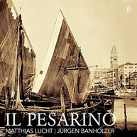 IL PESARINO / VARIOUS CD