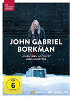JOHN GABRIEL BORKMAN DVD