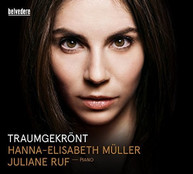 BERG /  RUF / MULLER - TRAUMGEKRONT CD