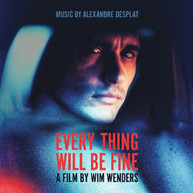 EVERY THING WILL BE FINE / SOUNDTRACK CD
