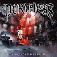 PERTNESS - METAMORPHOSIS CD
